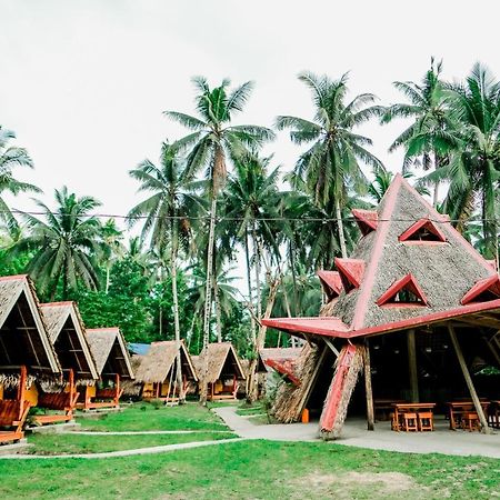 Loboc Nipa Huts Cottages Rental Exterior photo