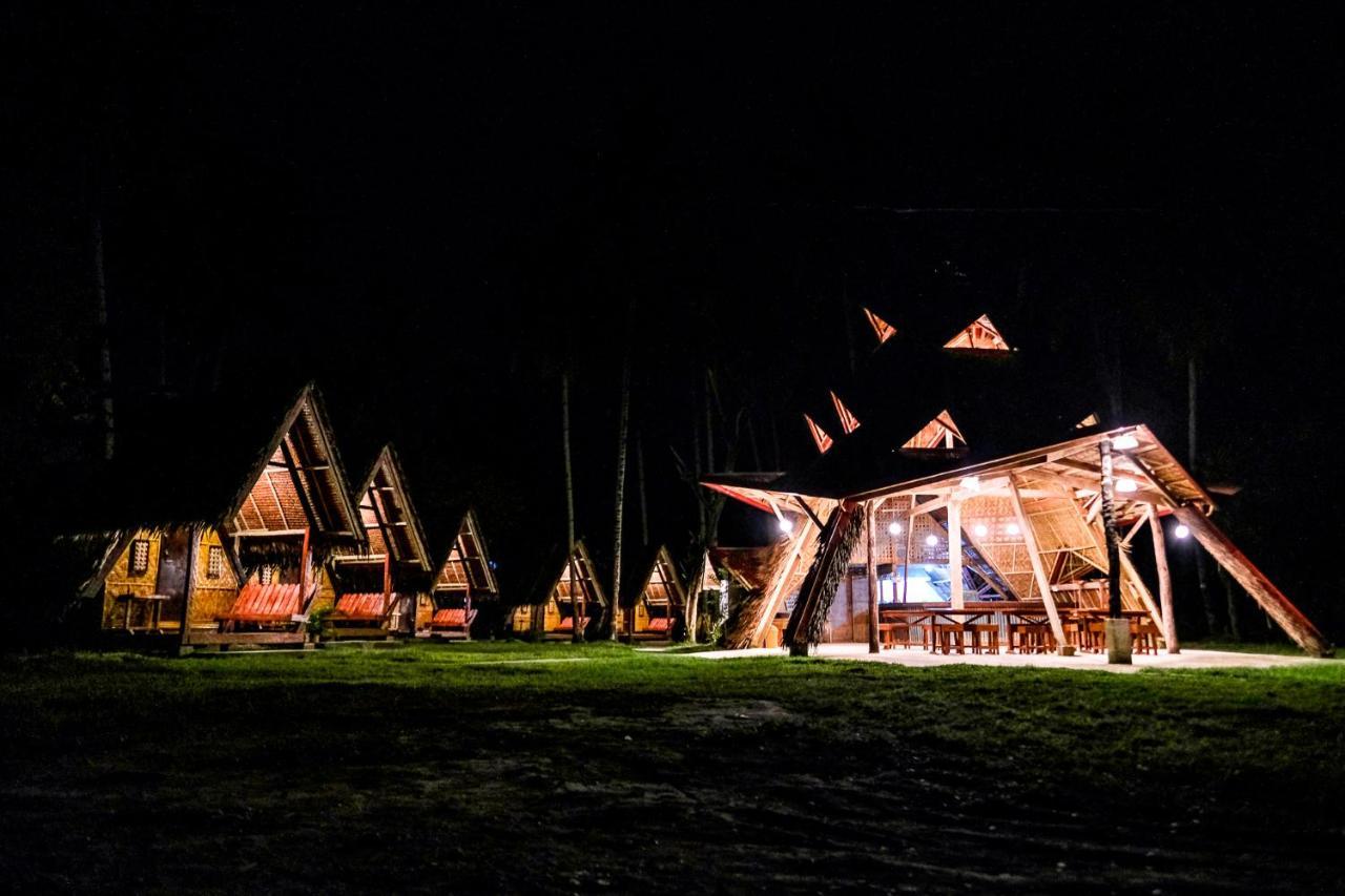 Loboc Nipa Huts Cottages Rental Exterior photo