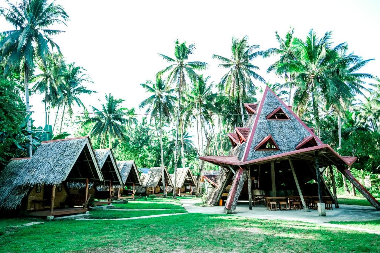 Loboc Nipa Huts Cottages Rental Exterior photo