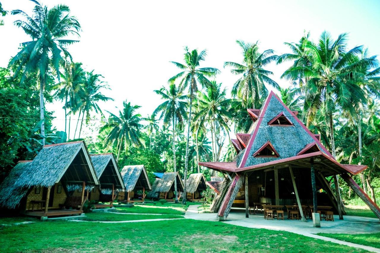 Loboc Nipa Huts Cottages Rental Exterior photo