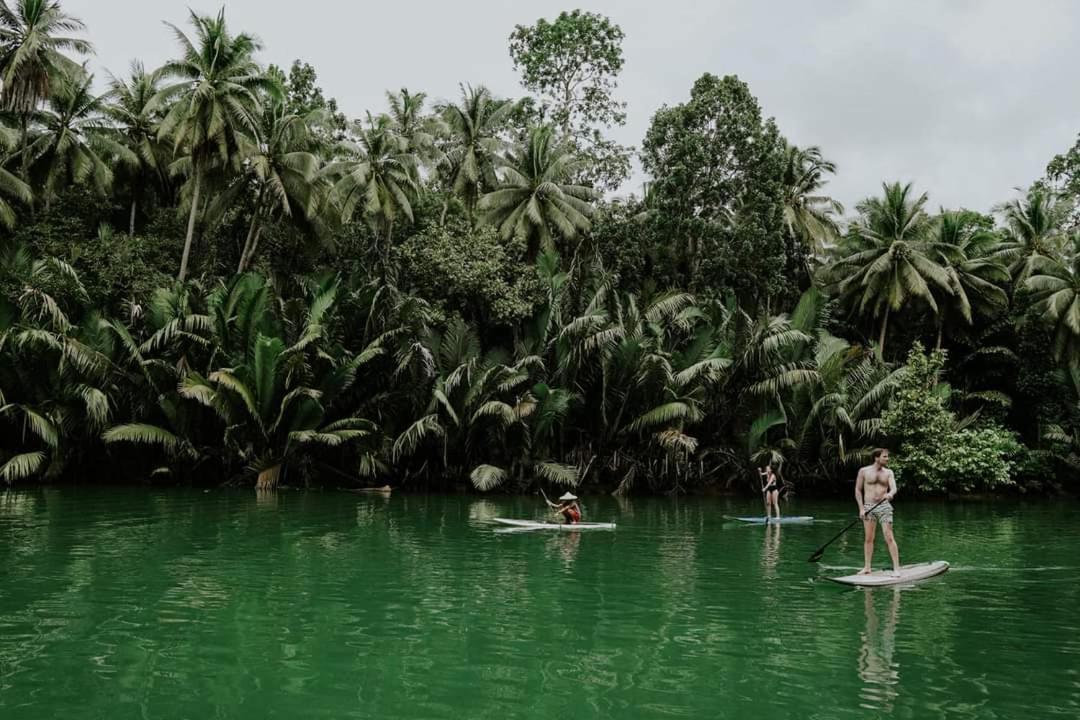 Loboc Nipa Huts Cottages Rental Exterior photo
