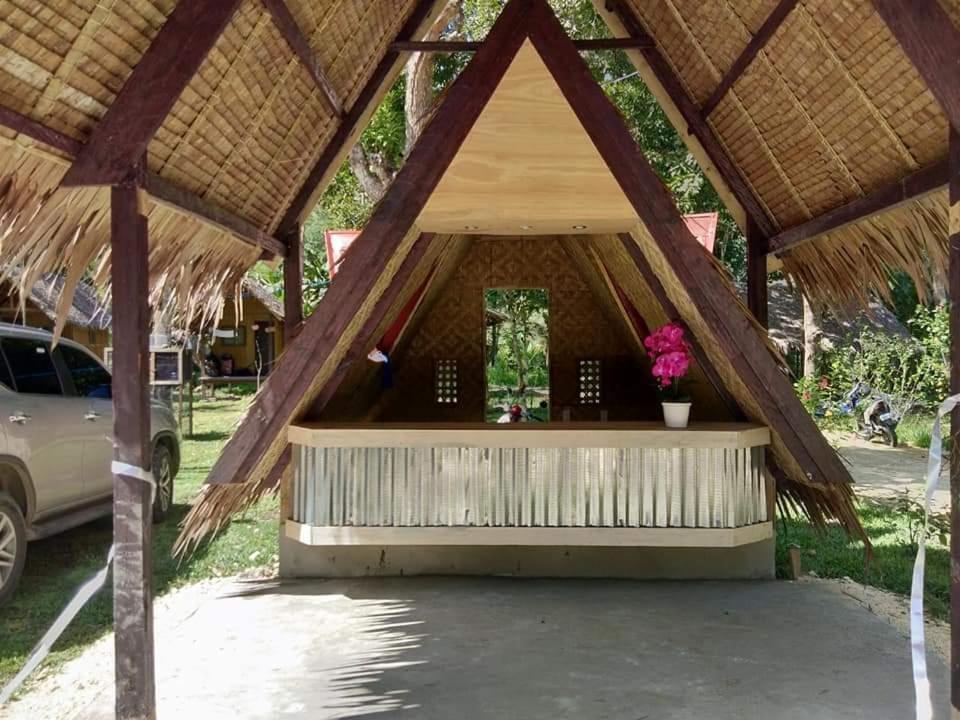 Loboc Nipa Huts Cottages Rental Exterior photo