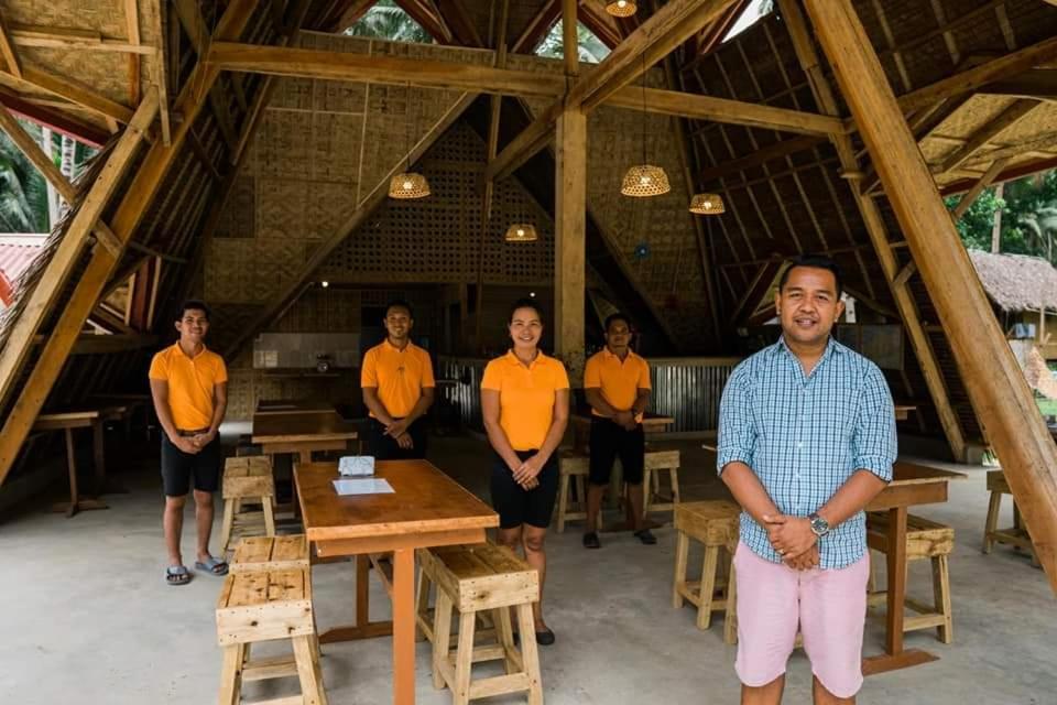 Loboc Nipa Huts Cottages Rental Exterior photo