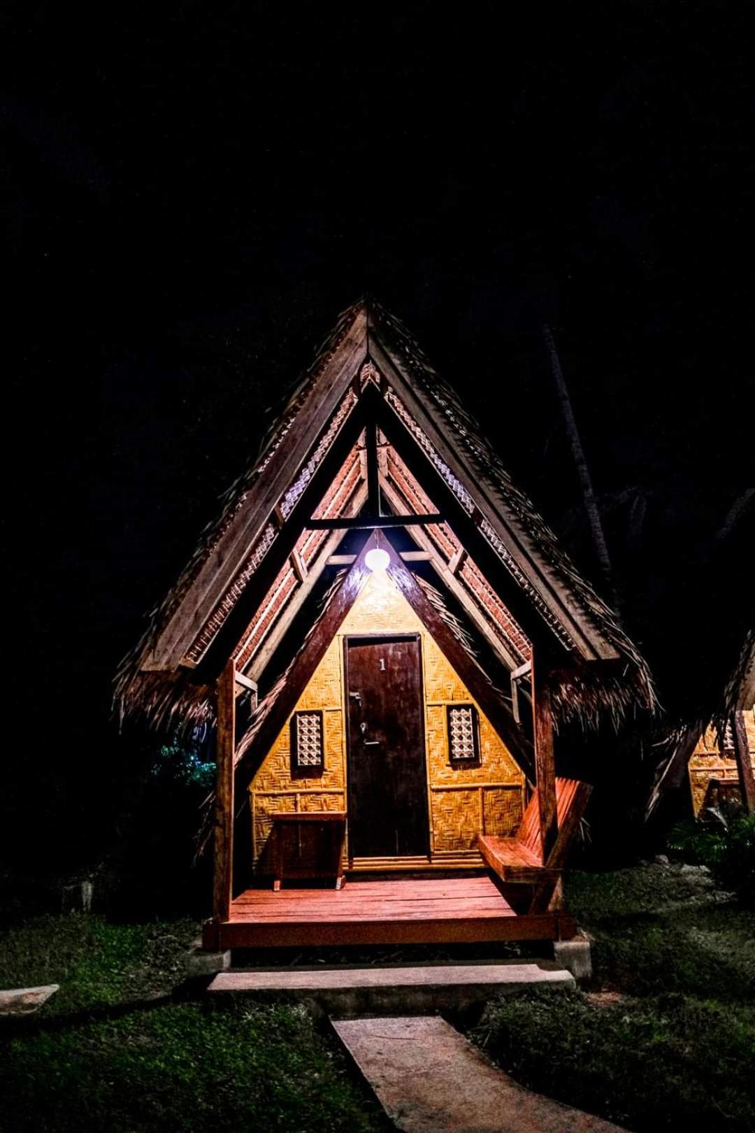 Loboc Nipa Huts Cottages Rental Exterior photo