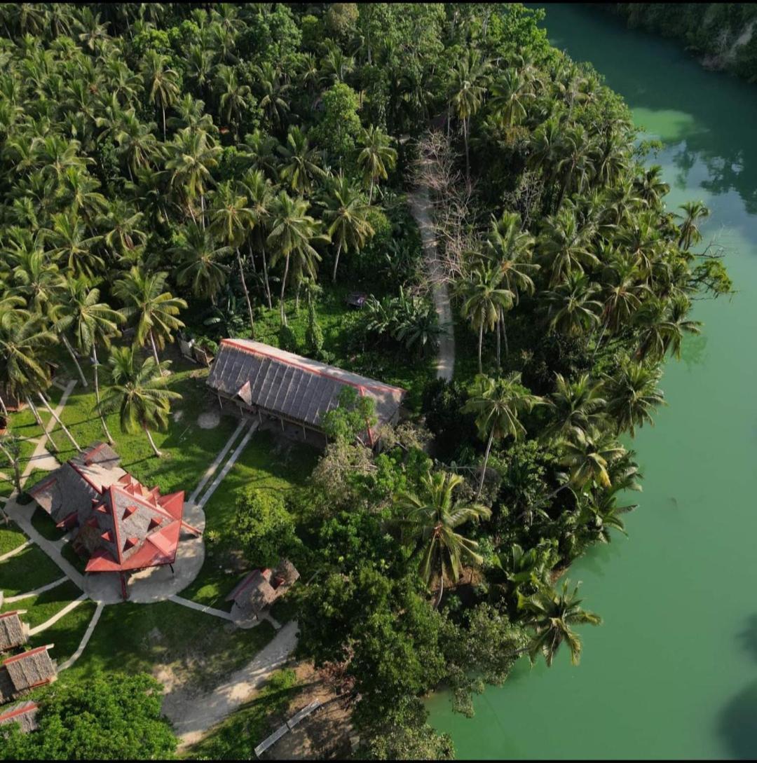Loboc Nipa Huts Cottages Rental Exterior photo