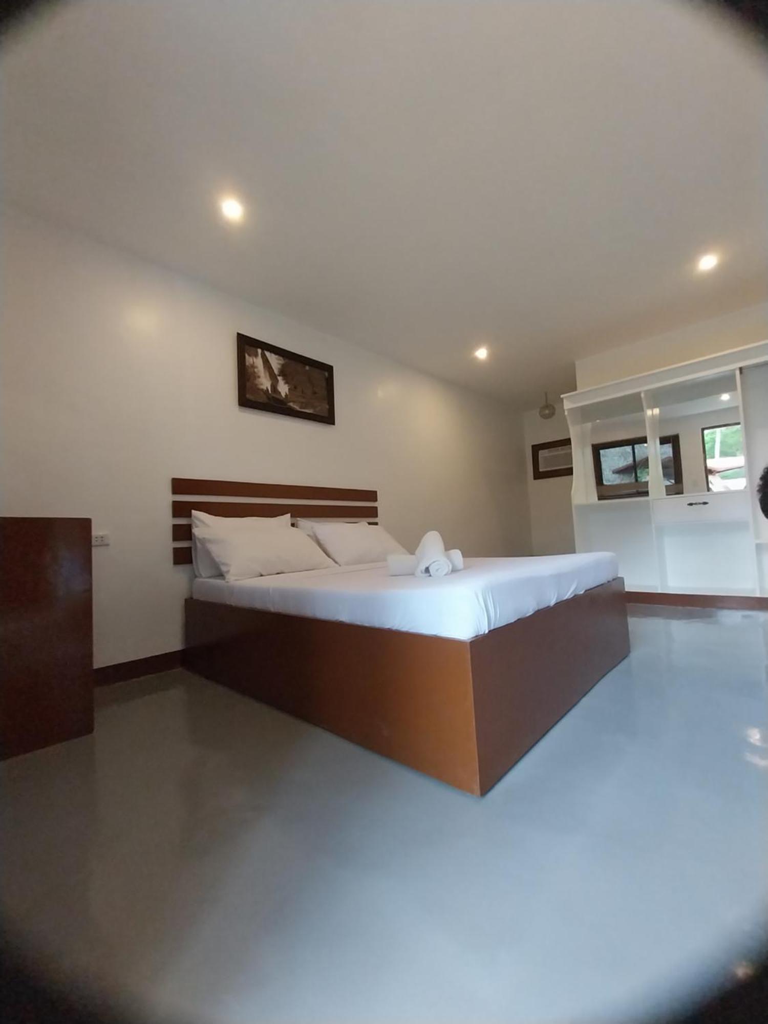 Loboc Nipa Huts Cottages Rental Exterior photo