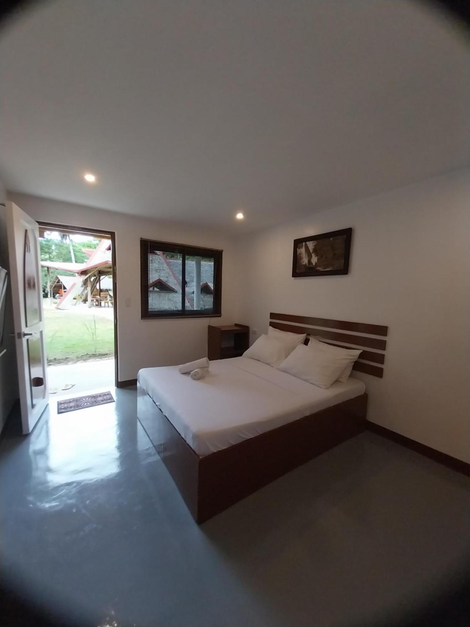 Loboc Nipa Huts Cottages Rental Exterior photo