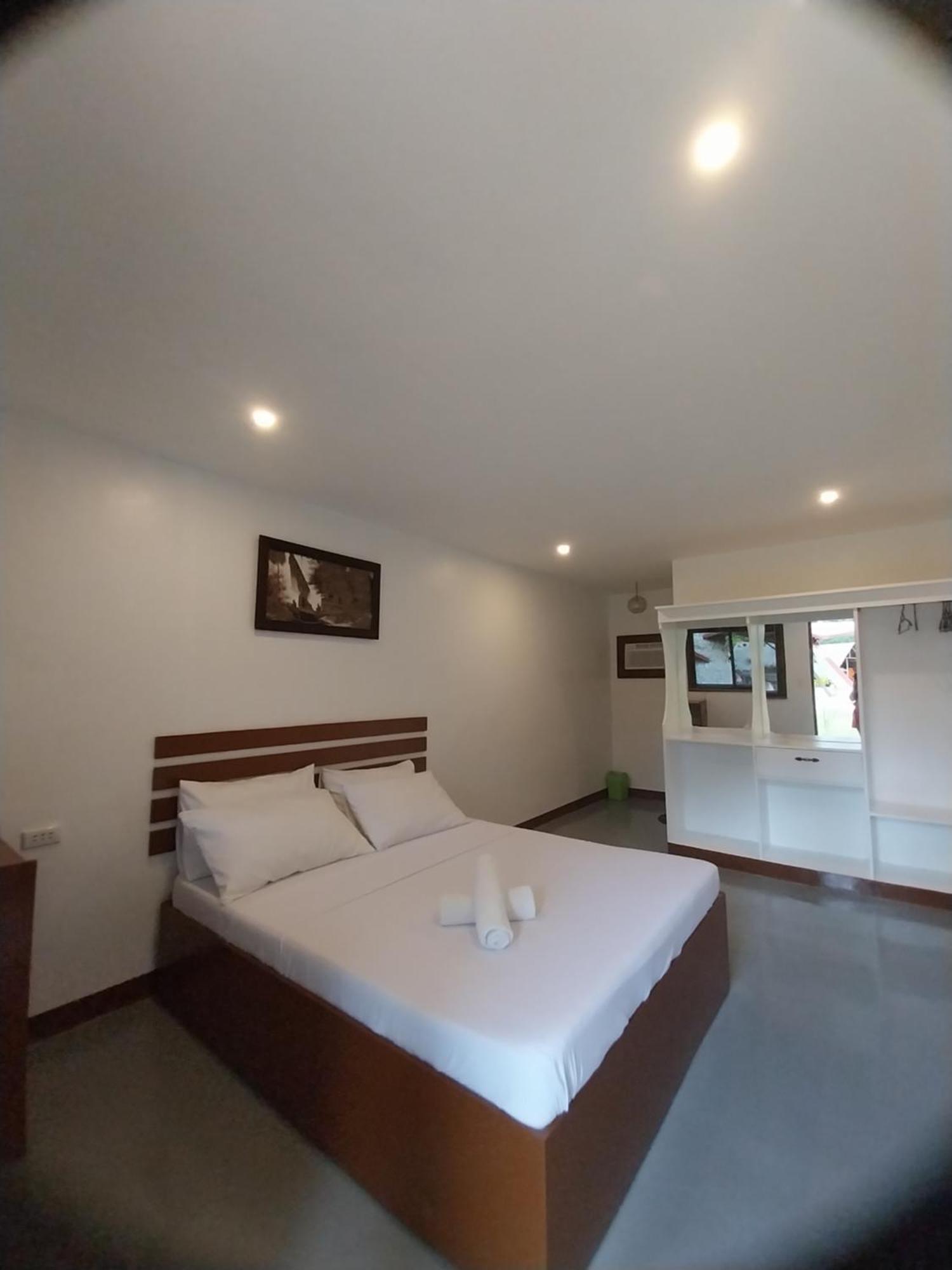 Loboc Nipa Huts Cottages Rental Exterior photo