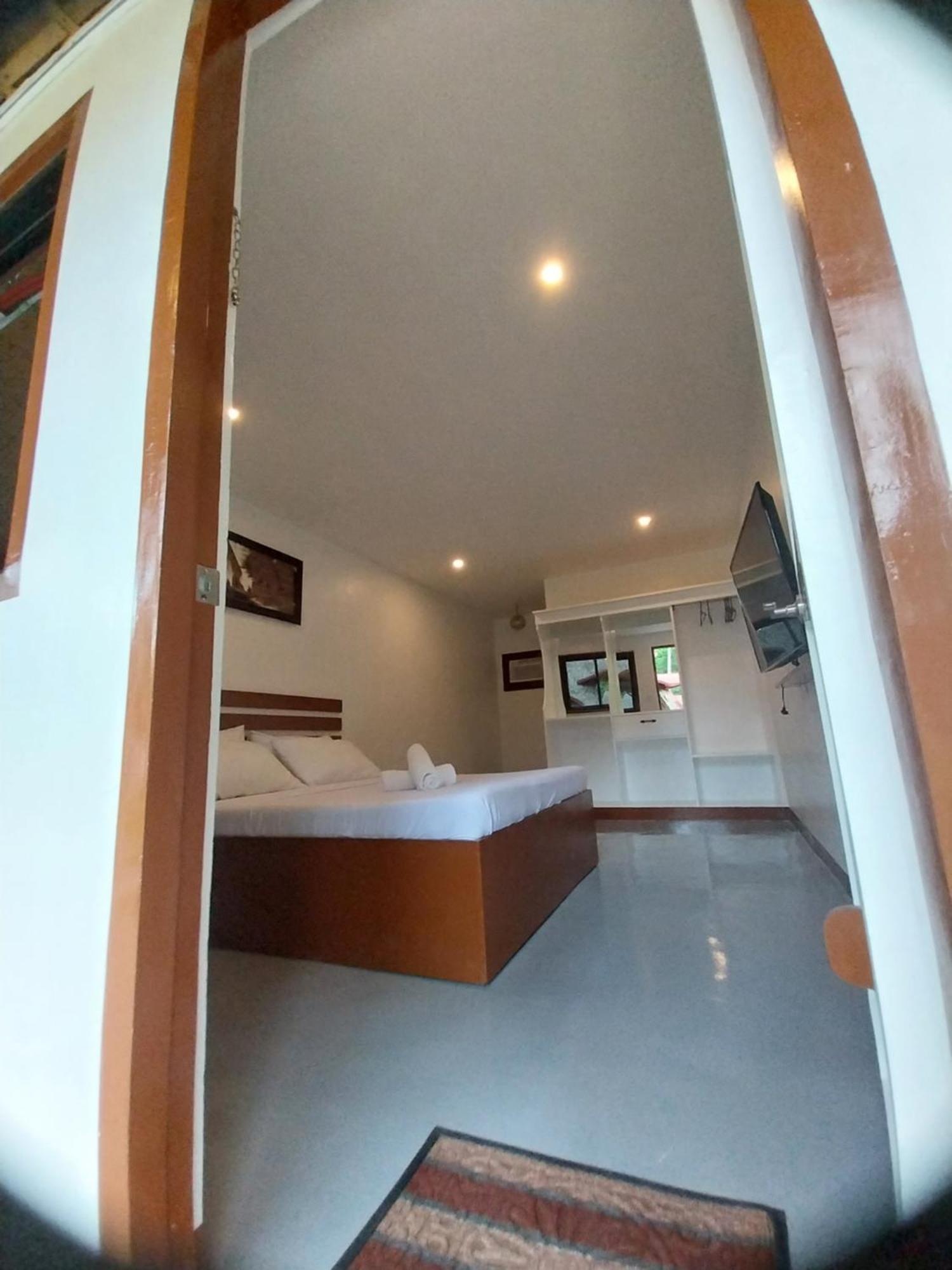 Loboc Nipa Huts Cottages Rental Exterior photo