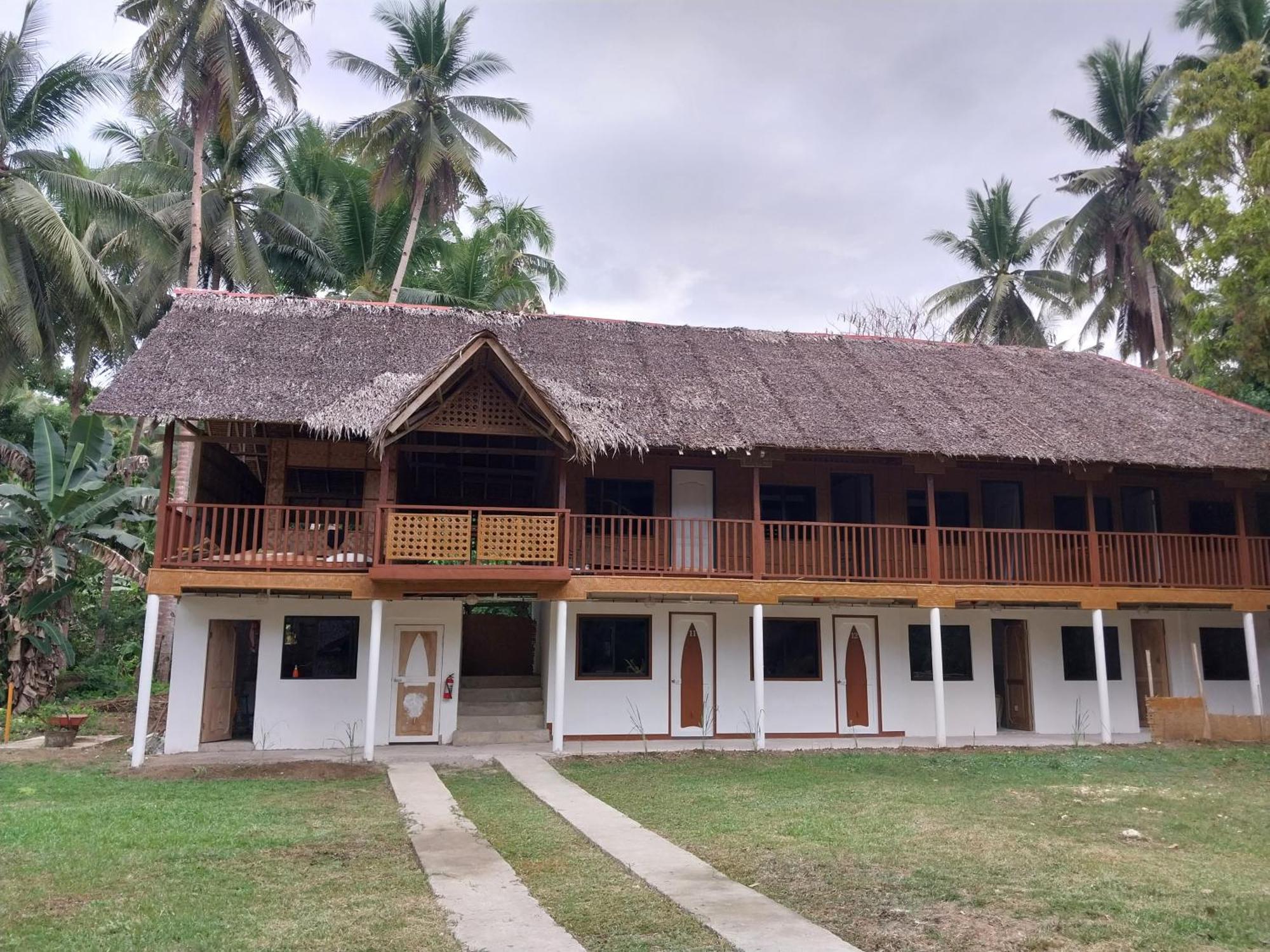 Loboc Nipa Huts Cottages Rental Exterior photo