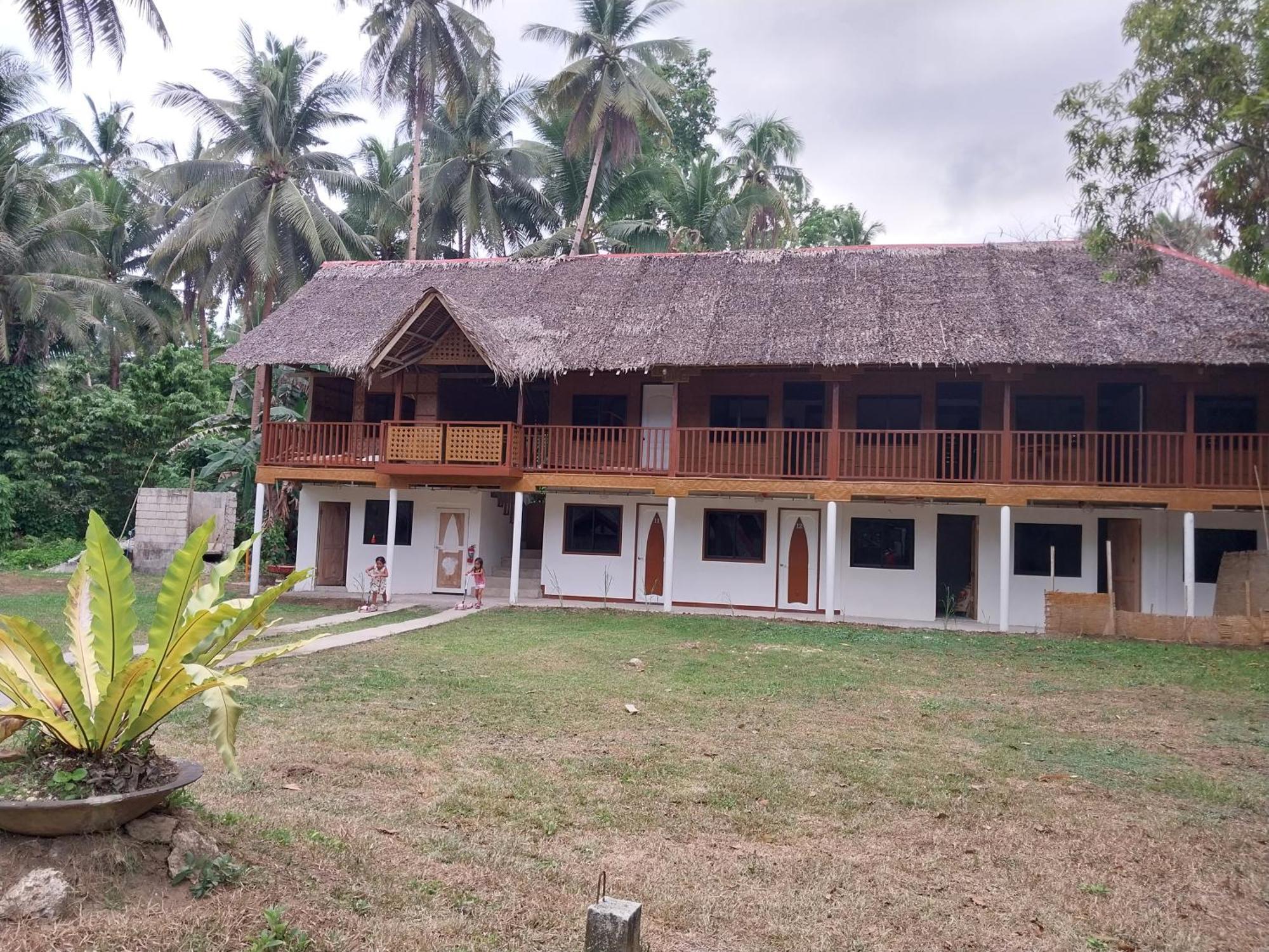 Loboc Nipa Huts Cottages Rental Exterior photo