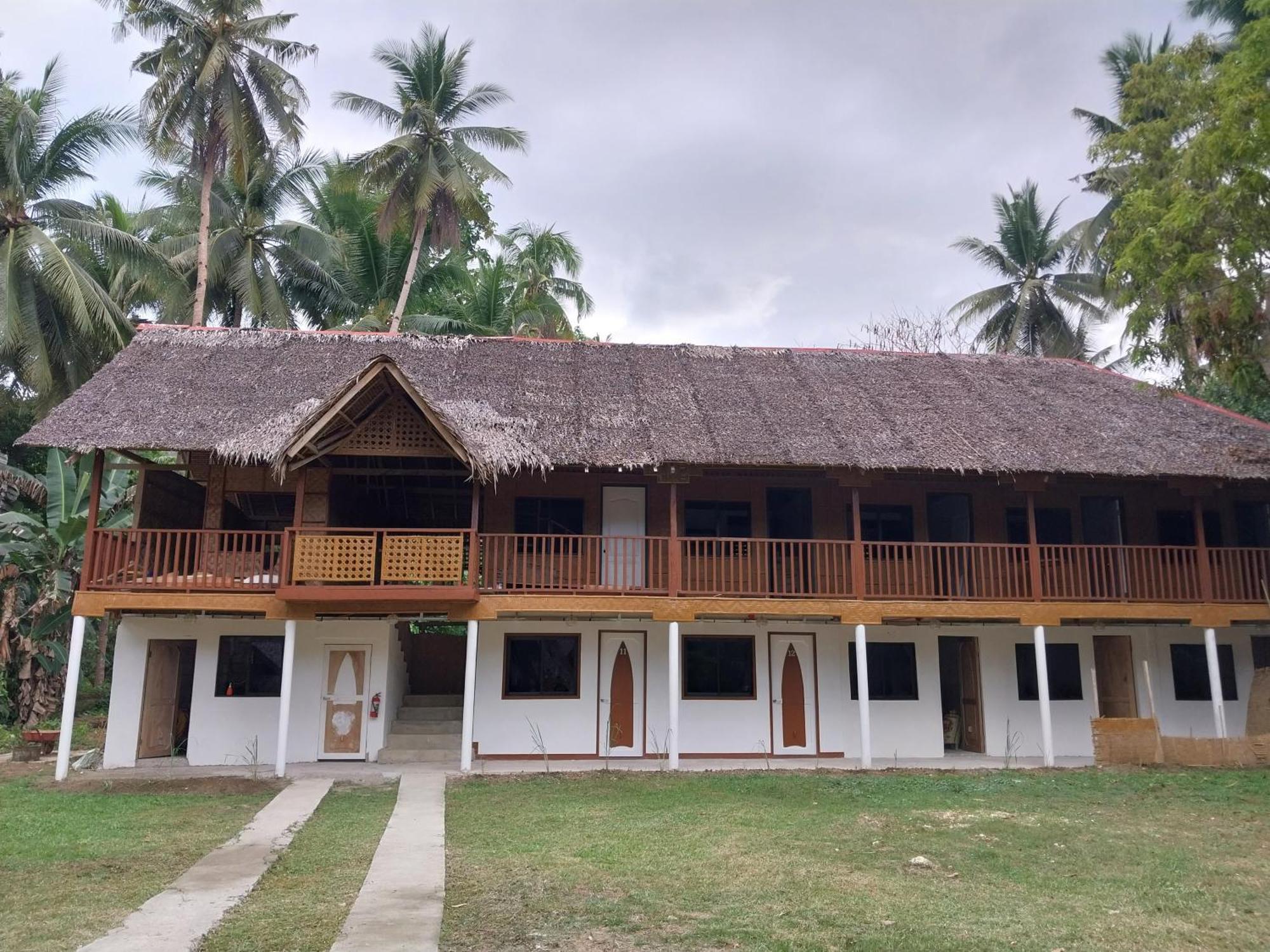 Loboc Nipa Huts Cottages Rental Exterior photo